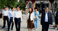 余艷紅、于文明：挖掘仲景文化精髓，增強中醫(yī)自信！