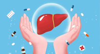 【你不知道的冷節(jié)日】全國愛肝日：仙草健康集團提醒您，艾灸這幾個穴位，養(yǎng)肝護(hù)肝有療效！