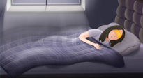 【你不知道的冷節(jié)日】世界睡眠日，失眠者的福音，艾灸一個穴位，躺下就睡著，你不妨試一試！