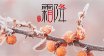 【二十四節(jié)氣灸】補冬不如補霜降，艾灸這四穴，護腸胃，過暖冬！