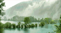 【中國傳統(tǒng)文化】二十四節(jié)氣之雨水，東風(fēng)解凍，春雨如油！