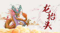 【龍?zhí)ь^】二月二，龍?zhí)ь^，健康養(yǎng)身，為身體打好基礎(chǔ)！