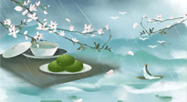 【養(yǎng)生知識】清明節(jié)春意盎然，記得要用心感受大自然的魅力，享受養(yǎng)生的樂趣！